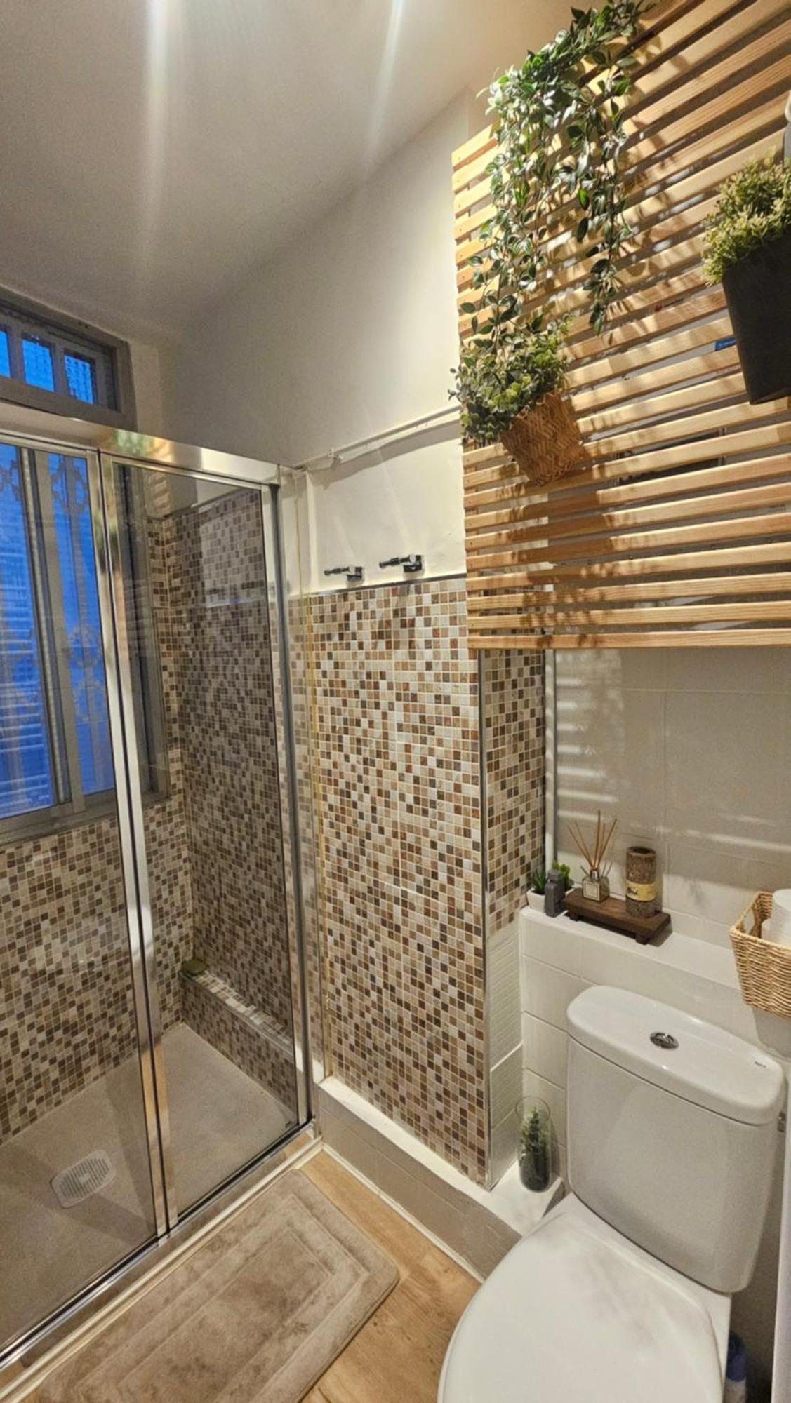 Central River Room - Private Wc Bilbao Eksteriør bilde
